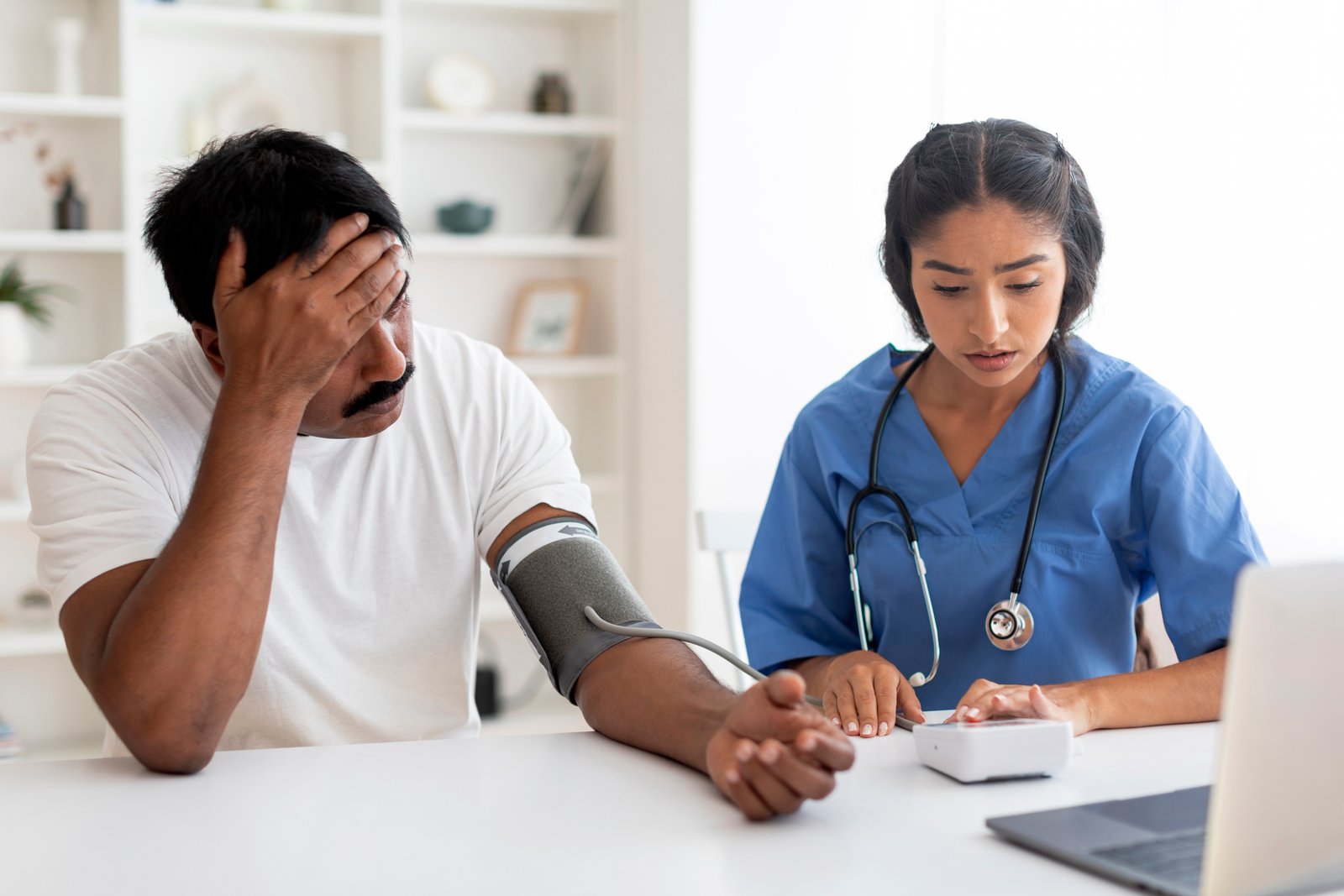Normal Blood Pressure But Heart Disease Risk